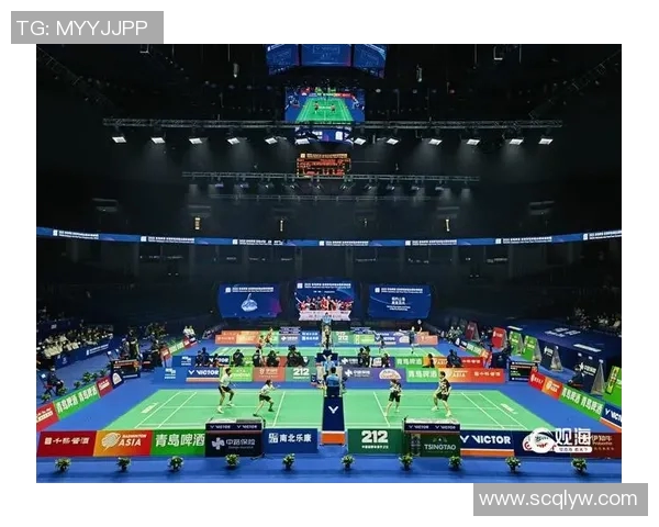 羽毛球赛事热战正酣:谁能夺冠?